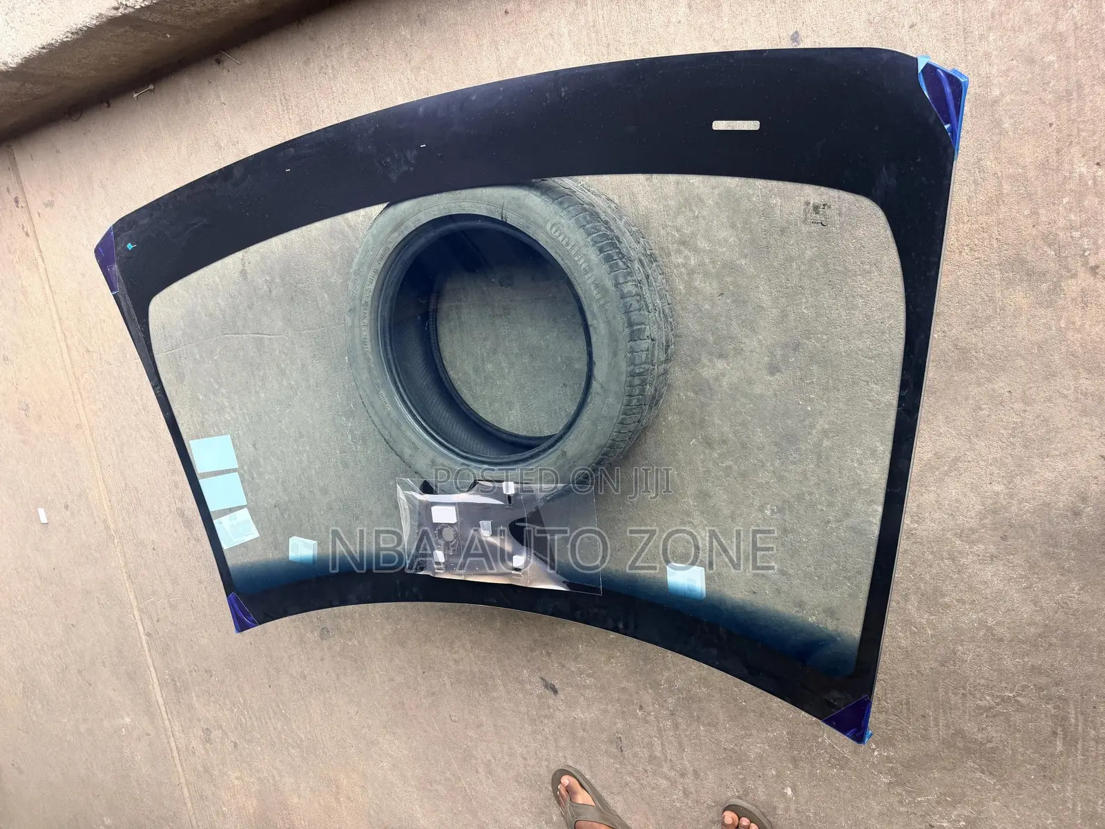 Hyundai Santa Fe 2024-2025 Windscreen
