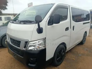 Nissan NV200 2012 White