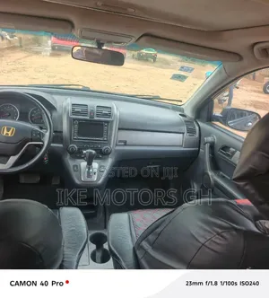 Honda CR-V 2010 Gray