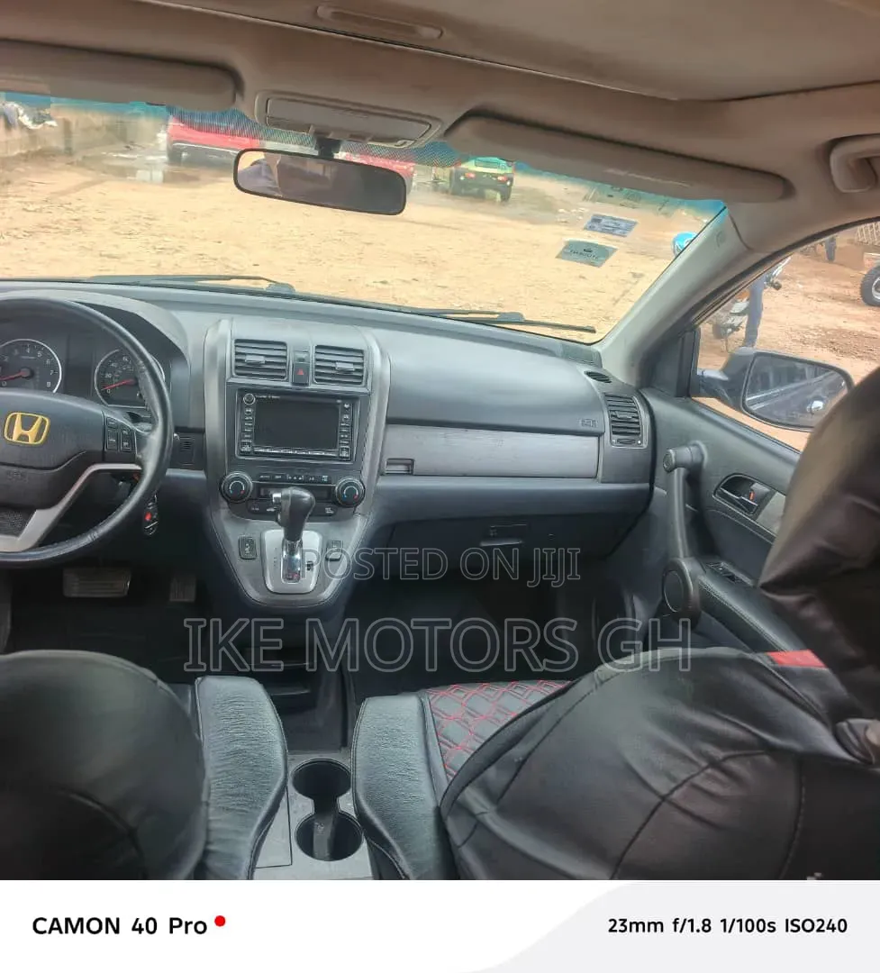 Honda CR-V 2010 Gray