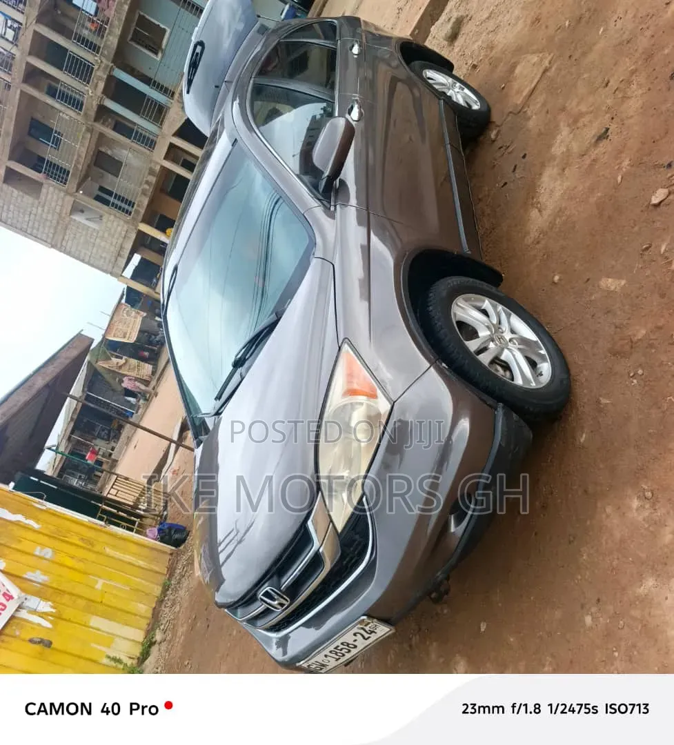 Honda CR-V 2010 Gray