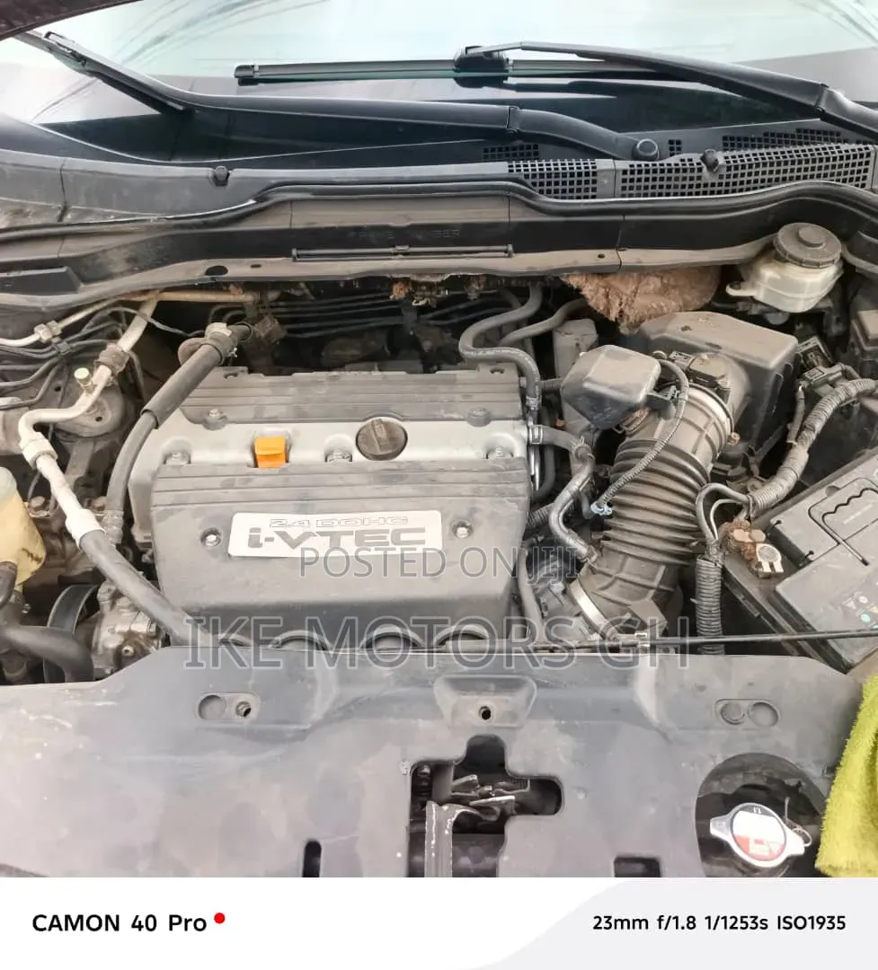 Honda CR-V 2010 Gray