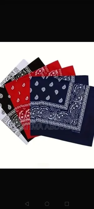 Bandana Headscarf