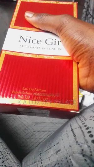 Nice Girl Perfume