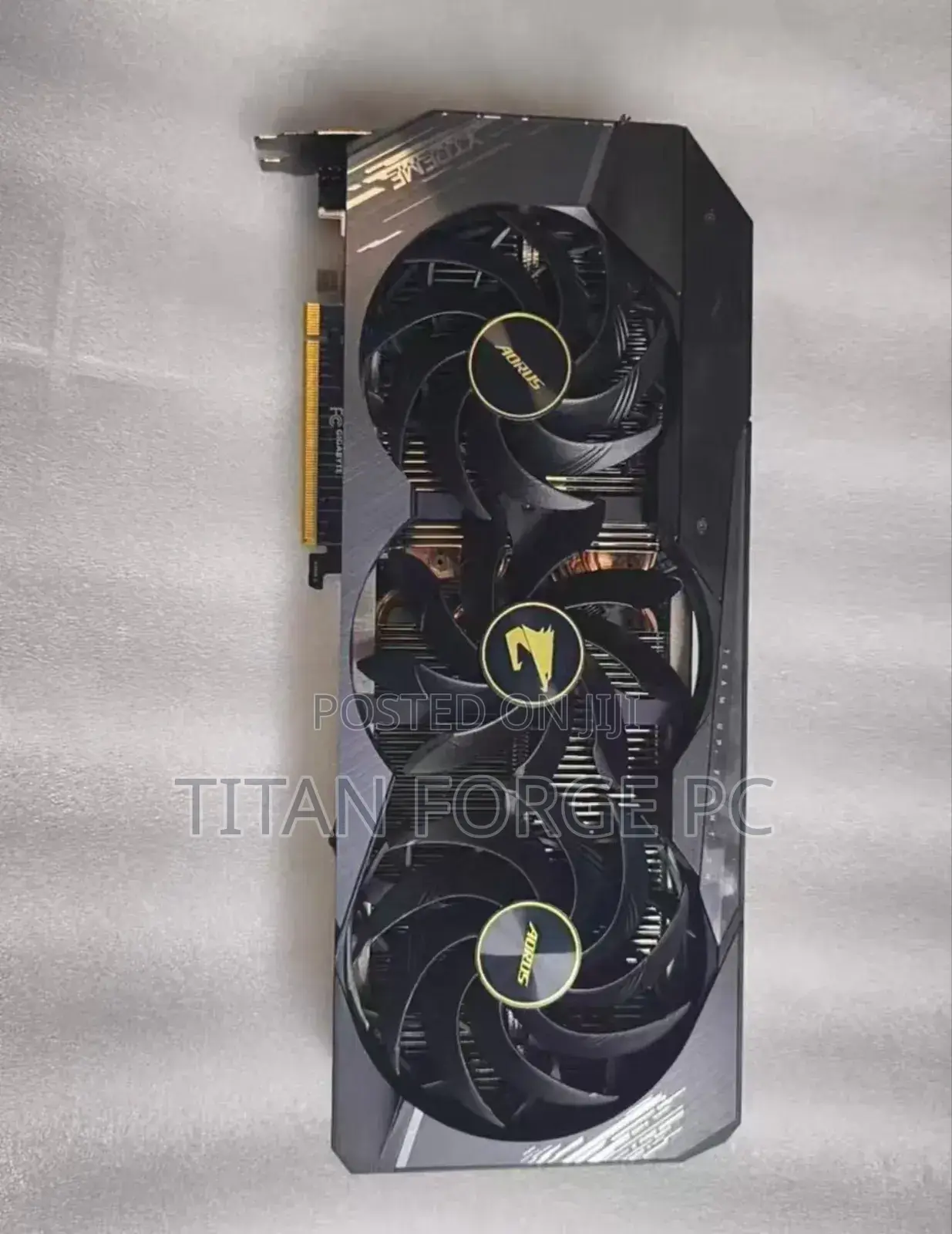 Gigabytes Aorus Extreme RTX 3080 10gb