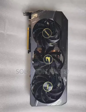 Gigabytes Aorus Extreme RTX 3080 10gb