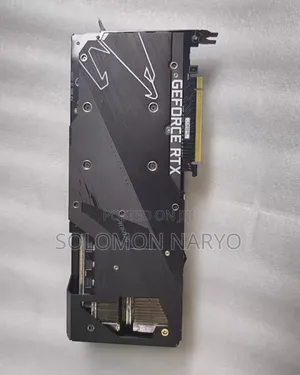 Gigabytes Aorus Extreme RTX 3080 10gb