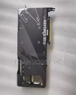 Gigabytes Aorus Extreme RTX 3080 10gb