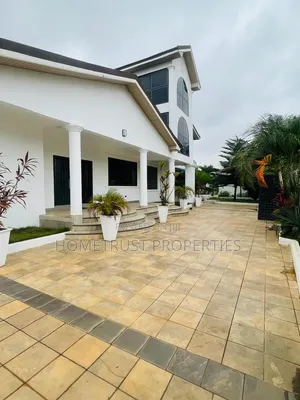 Furnished 7bdrm Duplex in Ofankor Agya Herbal for sale
