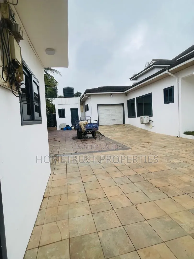 Furnished 7bdrm Duplex in Ofankor Agya Herbal for sale