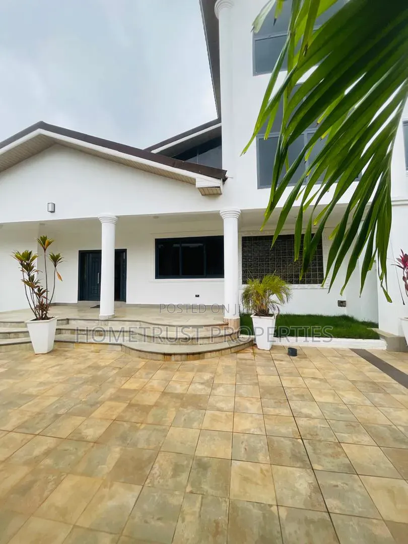 Furnished 7bdrm Duplex in Ofankor Agya Herbal for sale