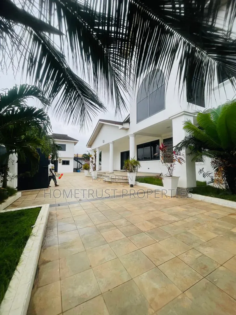 Furnished 7bdrm Duplex in Ofankor Agya Herbal for sale