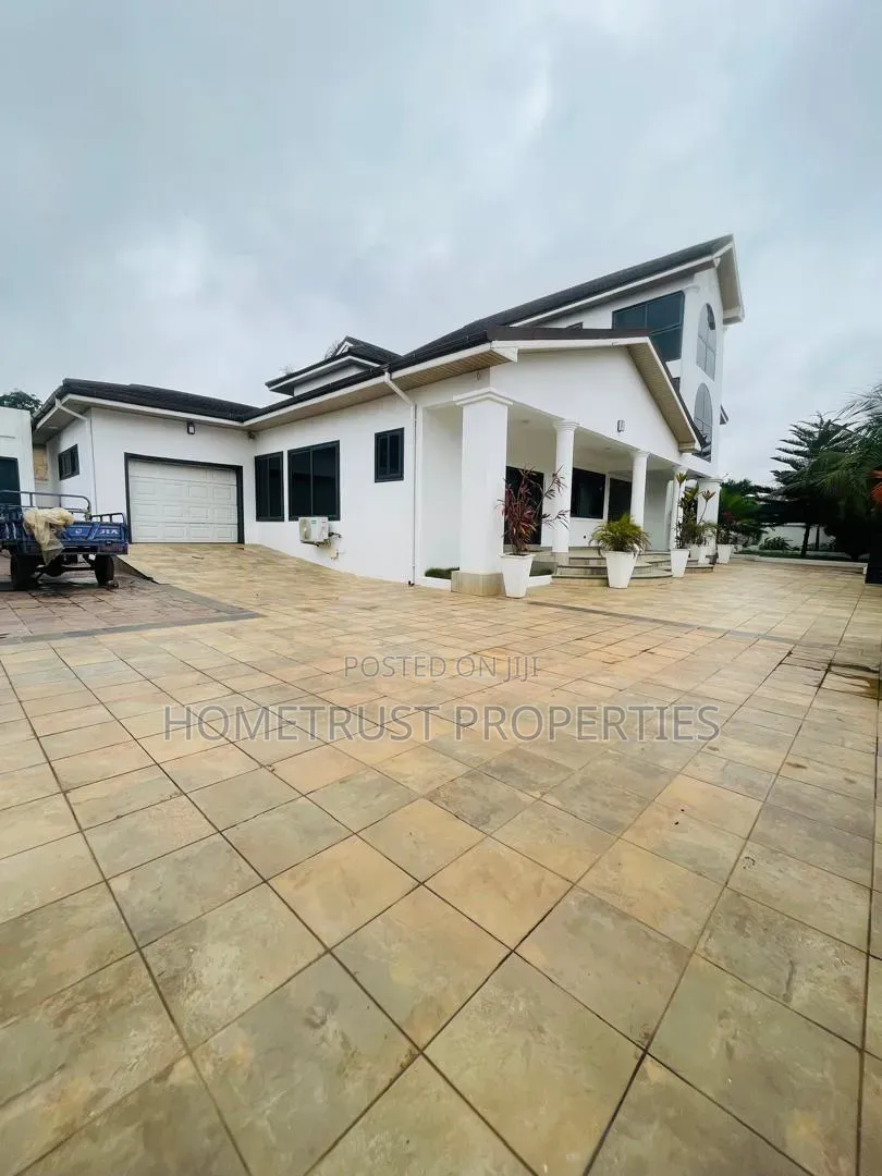 Furnished 7bdrm Duplex in Ofankor Agya Herbal for sale