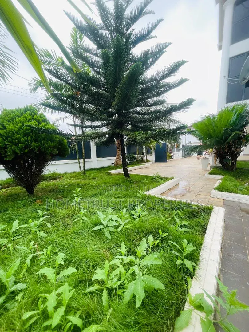 Furnished 7bdrm Duplex in Ofankor Agya Herbal for sale