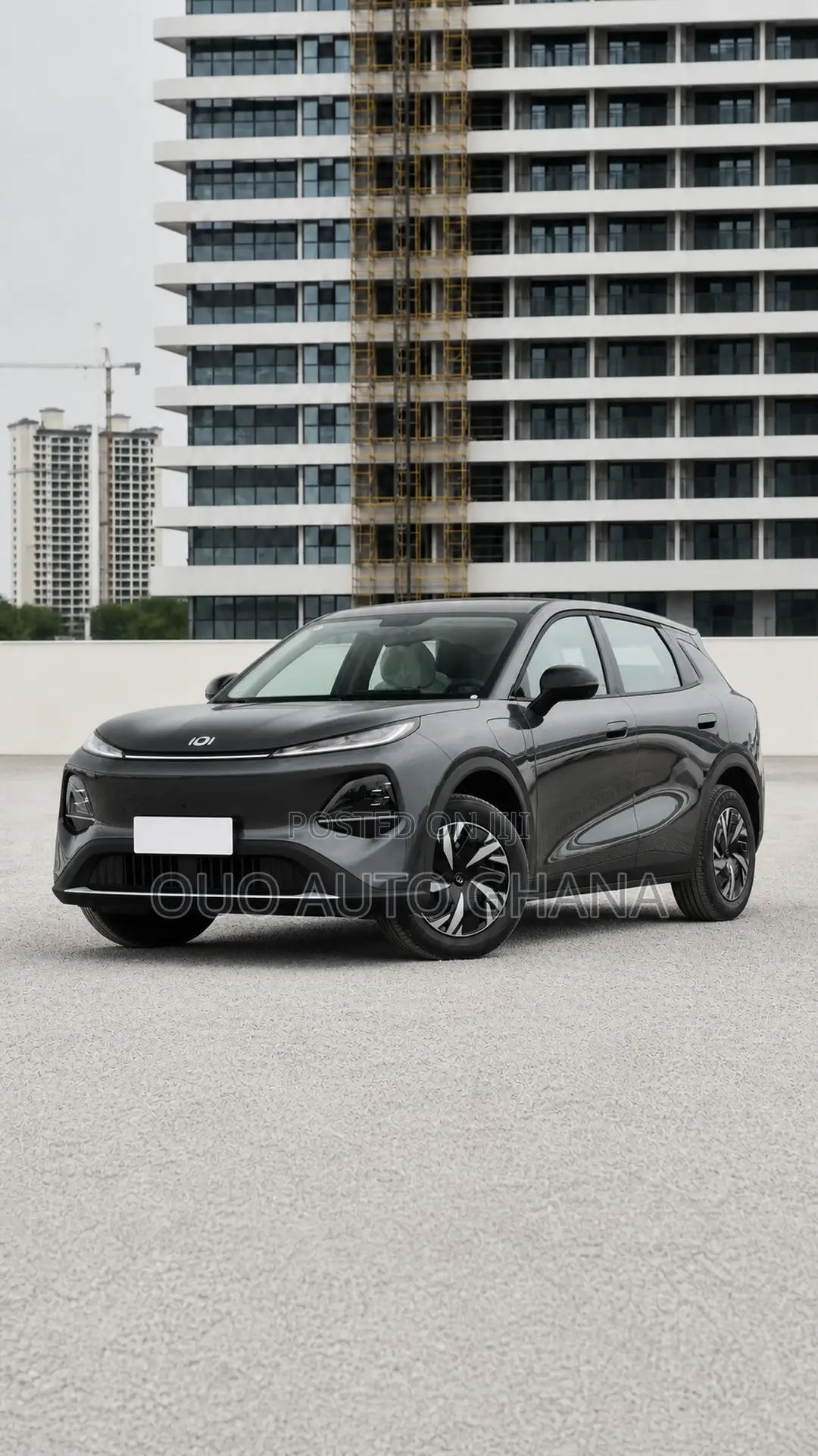 Changan Raeton 2020 Black