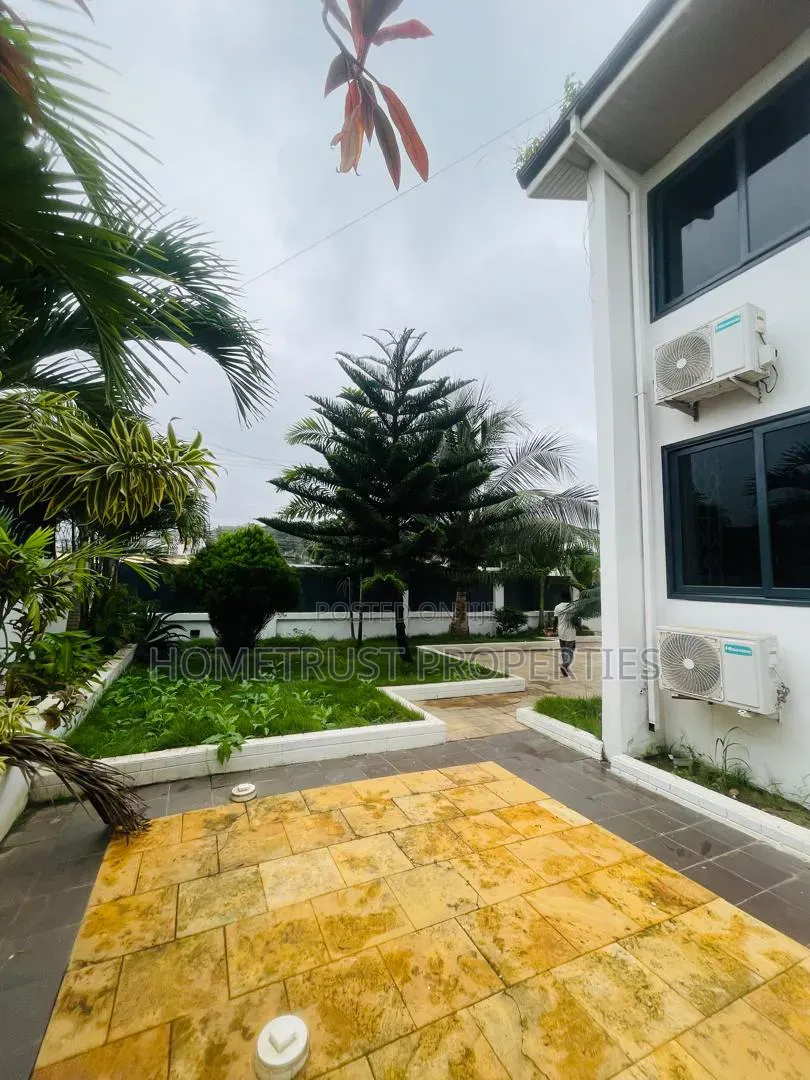 Furnished 7bdrm Duplex in Ofankor Agya Herbal for sale