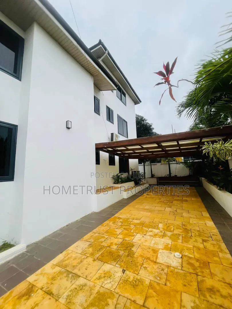 Furnished 7bdrm Duplex in Ofankor Agya Herbal for sale