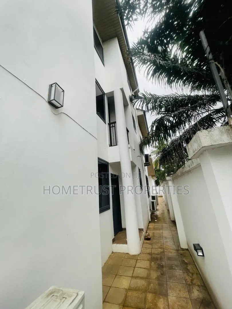 Furnished 7bdrm Duplex in Ofankor Agya Herbal for sale
