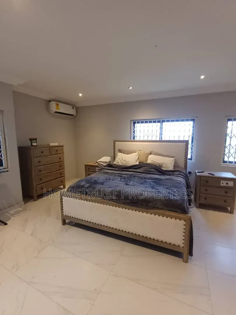 Furnished 7bdrm Duplex in Ofankor Agya Herbal for sale
