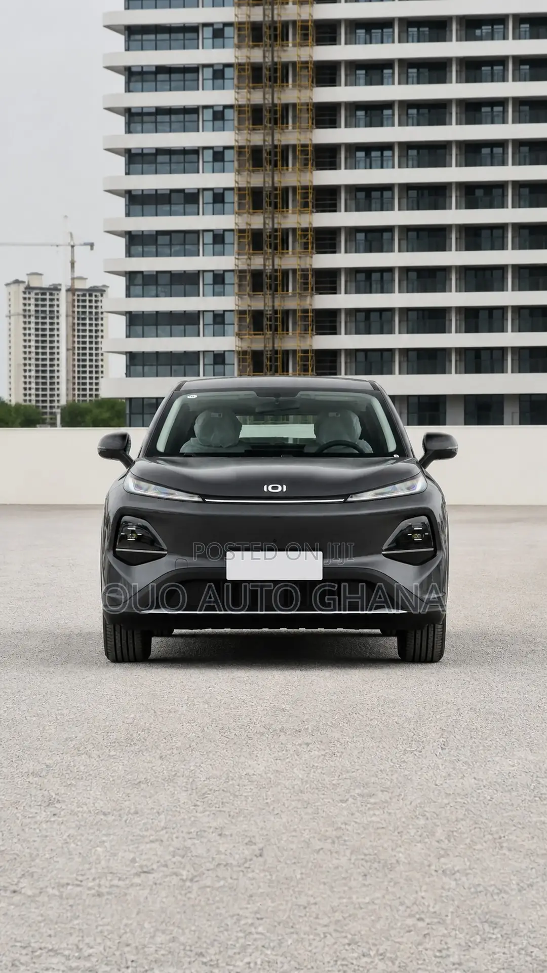 Changan Raeton 2020 Black