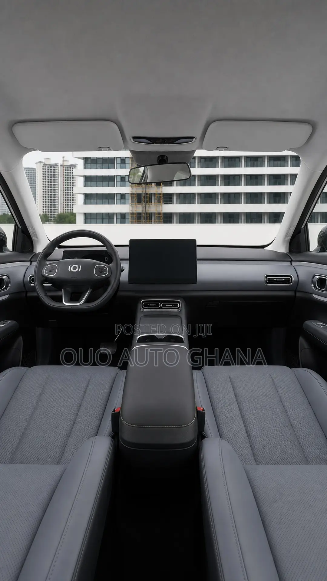 Changan Raeton 2020 Black