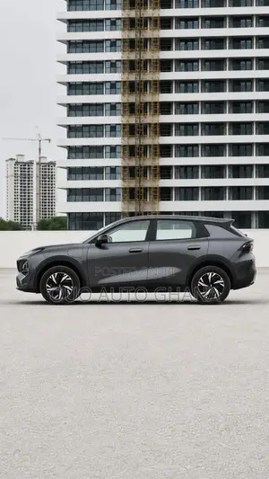 Changan Raeton 2020 Black