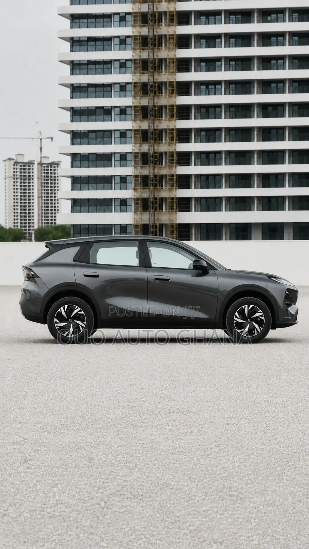 Changan Raeton 2020 Black