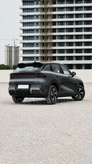 Changan Raeton 2020 Black
