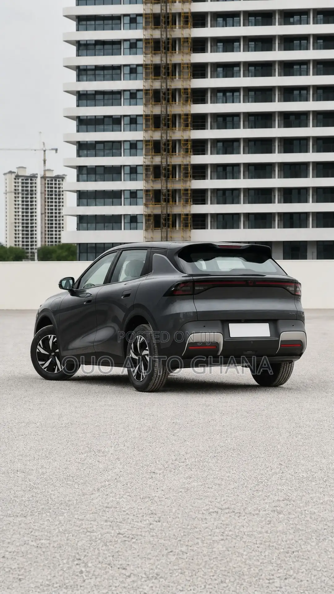 Changan Raeton 2020 Black