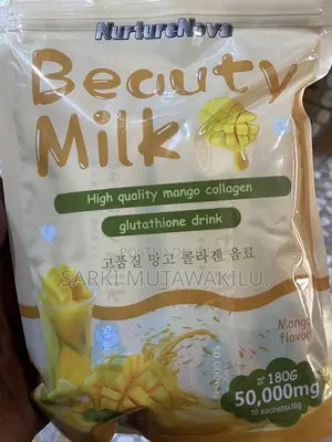 Beauty Milk
