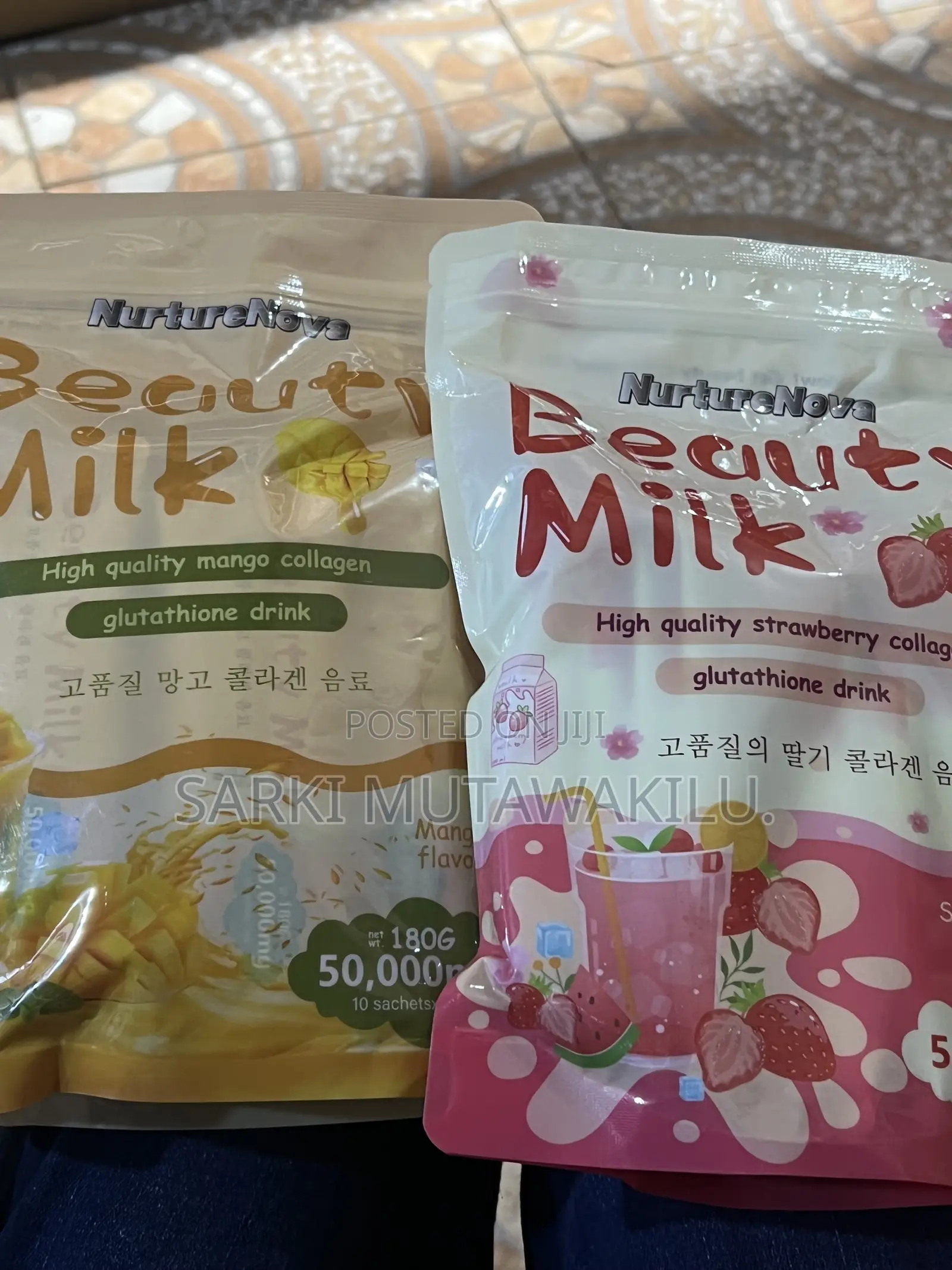 Beauty Milk