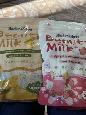 Beauty Milk