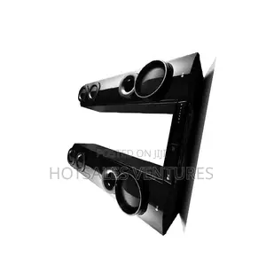 Quality LG 1000w 4.2ch Home Theatre System - Lhd675bg