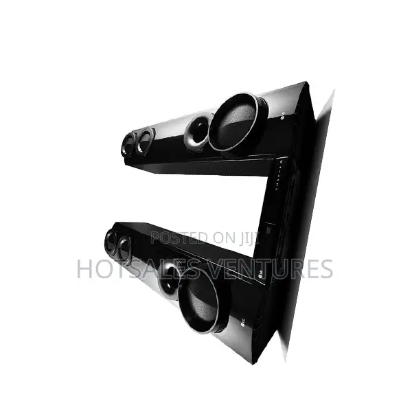 Quality LG 1000w 4.2ch Home Theatre System - Lhd675bg