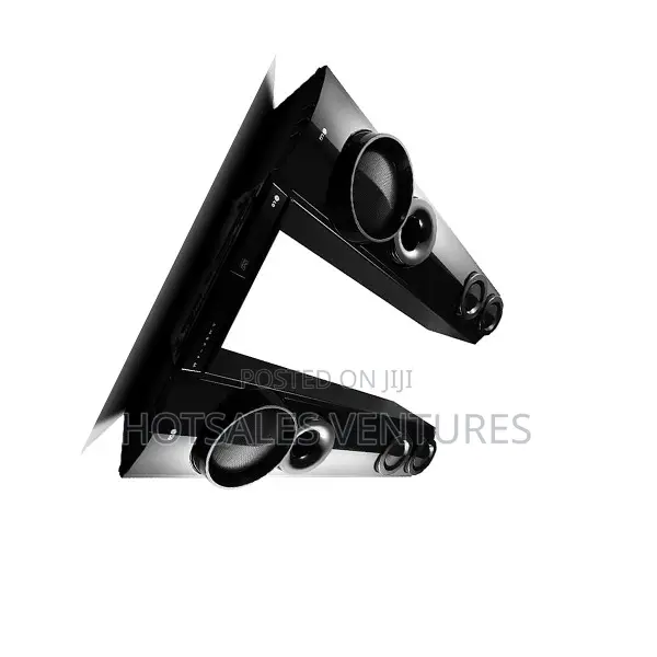 Quality LG 1000w 4.2ch Home Theatre System - Lhd675bg