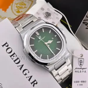 Poedagar Men's Quartz Wristwatch
