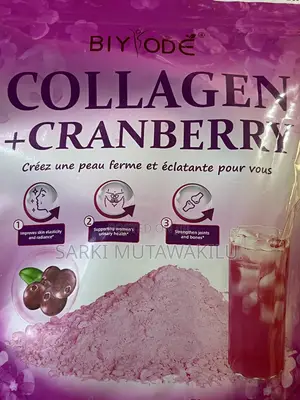 Collagen Cranberry