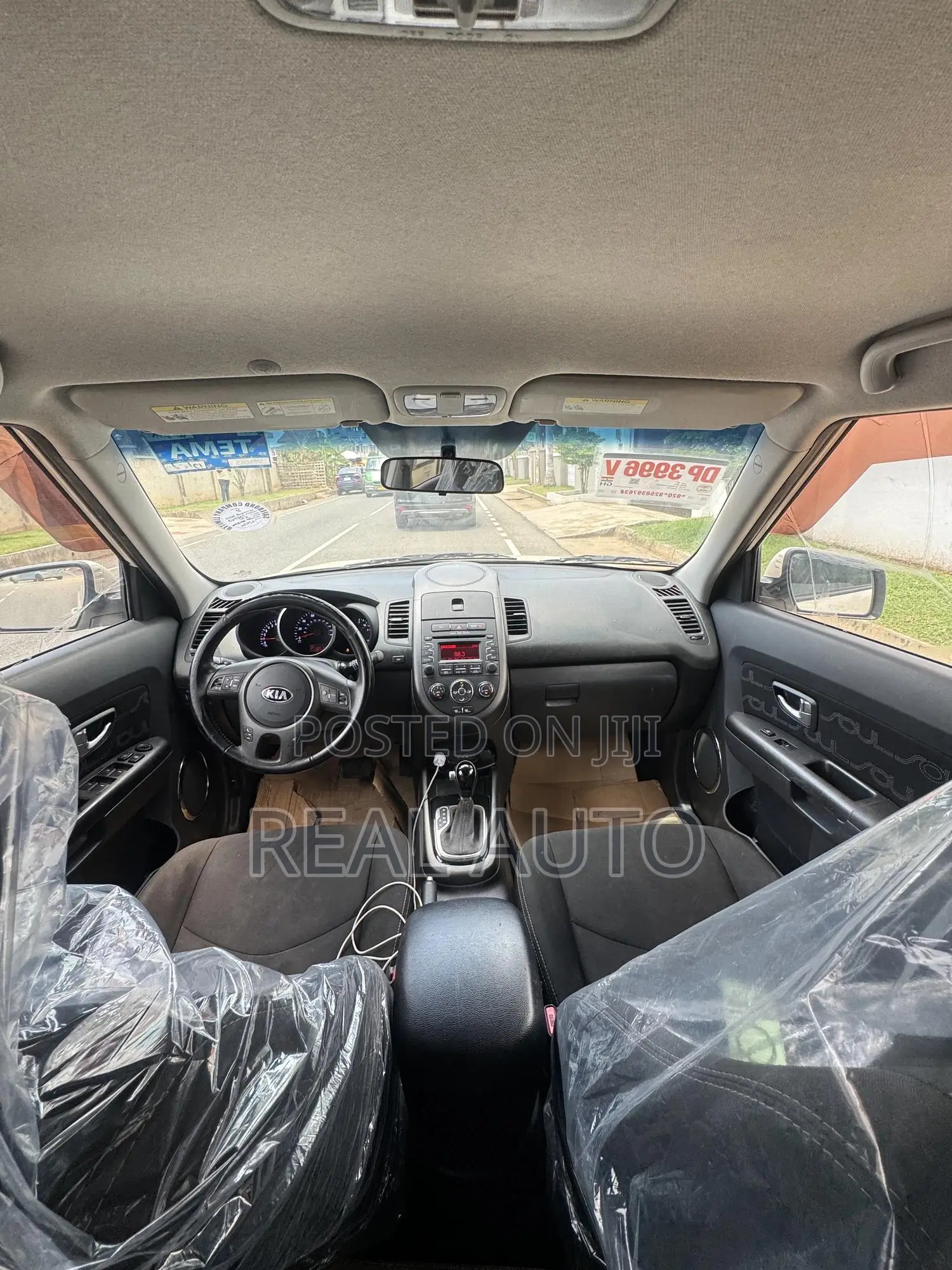 Kia Soul SOUL + 2013 Beige