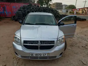 Dodge Caliber Express 2011 Silver