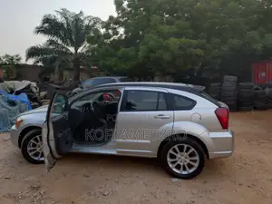 Dodge Caliber Express 2011 Silver