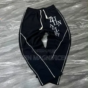 Very Heavy Cargo Pants