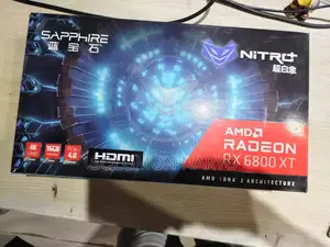 Sapphire Nitro + Rx 6800xt 16gb Dedicated