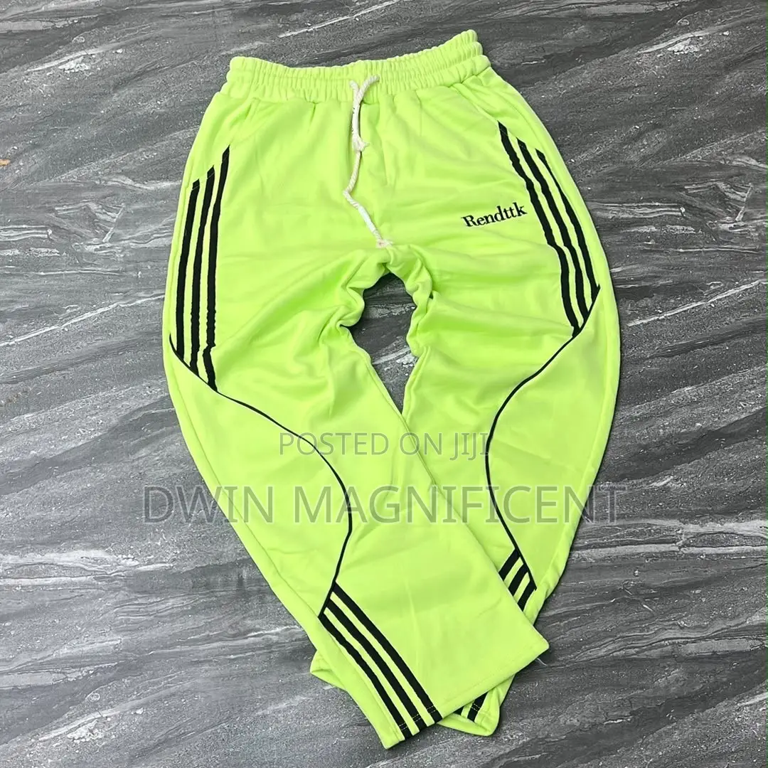Very Heavy Cargo Pants