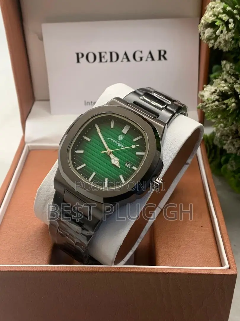 Poedagar Nautilus Unisex Watches