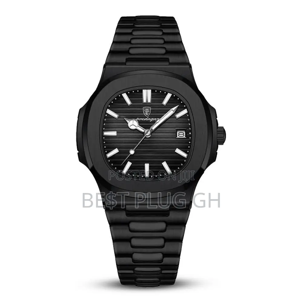 Poedagar Nautilus Unisex Watches