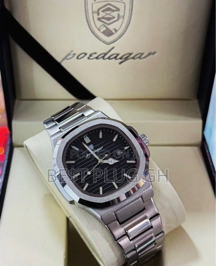 Poedagar Nautilus Unisex Watches