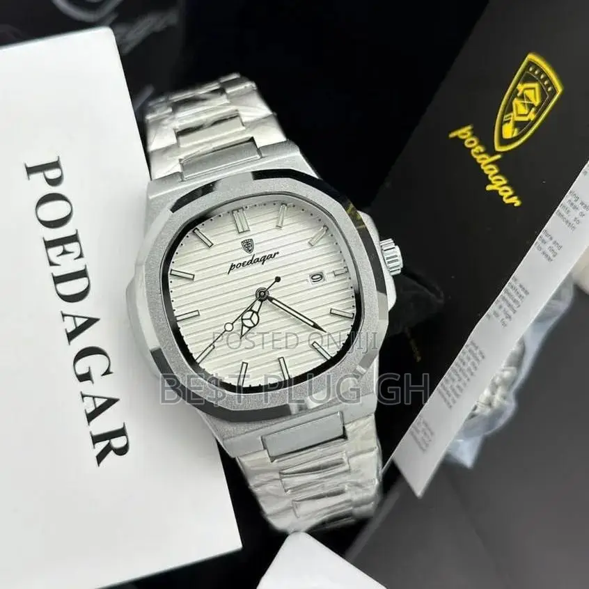 Poedagar Nautilus Unisex Watches