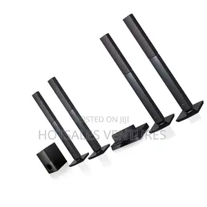 Strong LG 5.1 Ch DVD Home Theatre System - Lhd655bt
