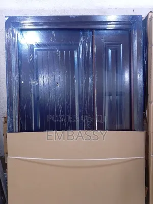 Security Metal Door