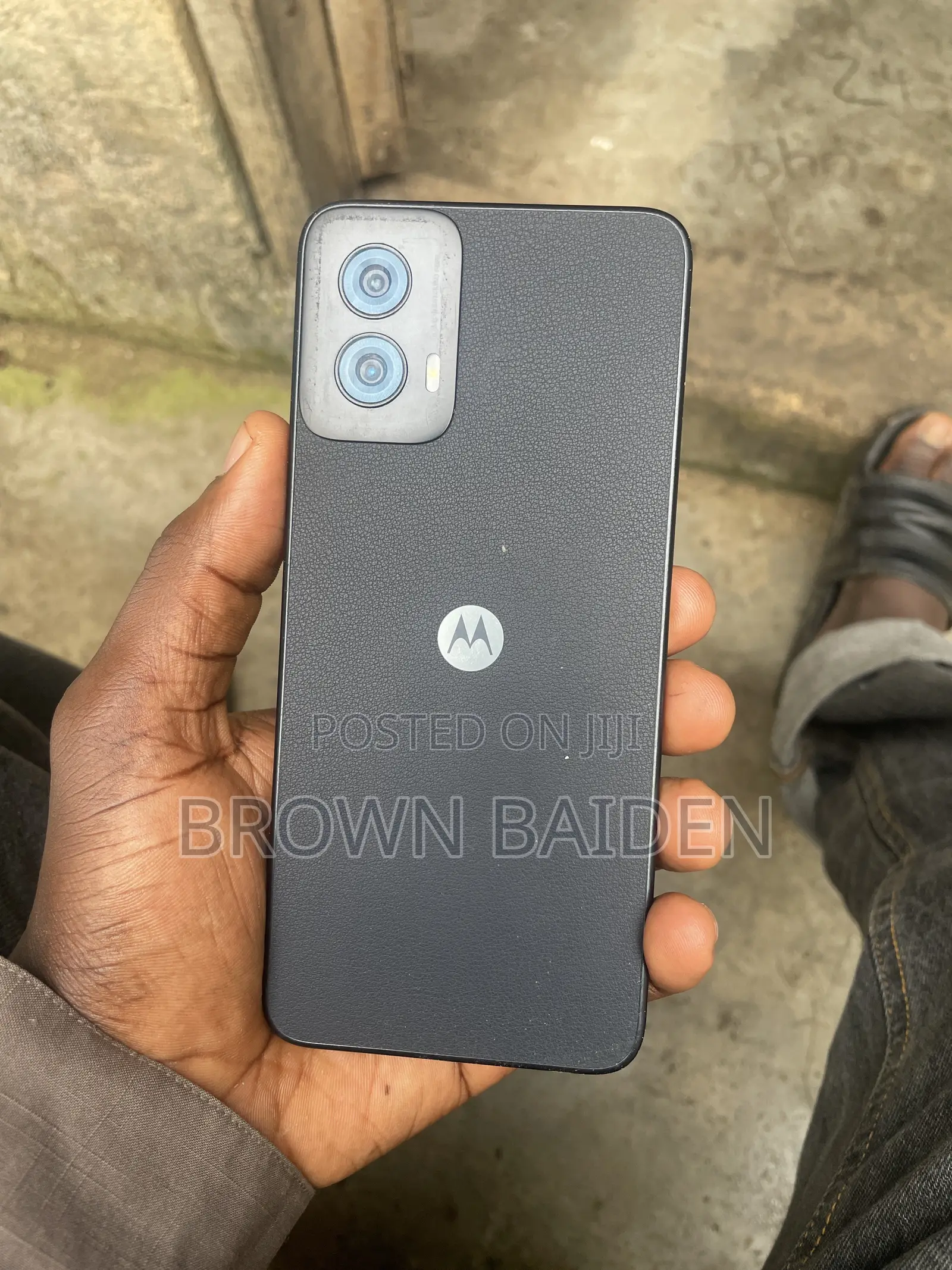 Motorola Moto G 5G 128 GB Blue